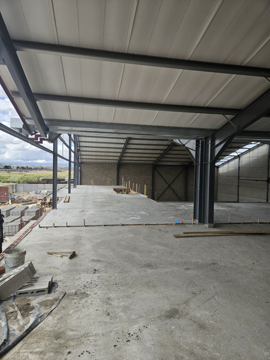 To Let Commercial Property for Rent in Fisantekraal Western Cape